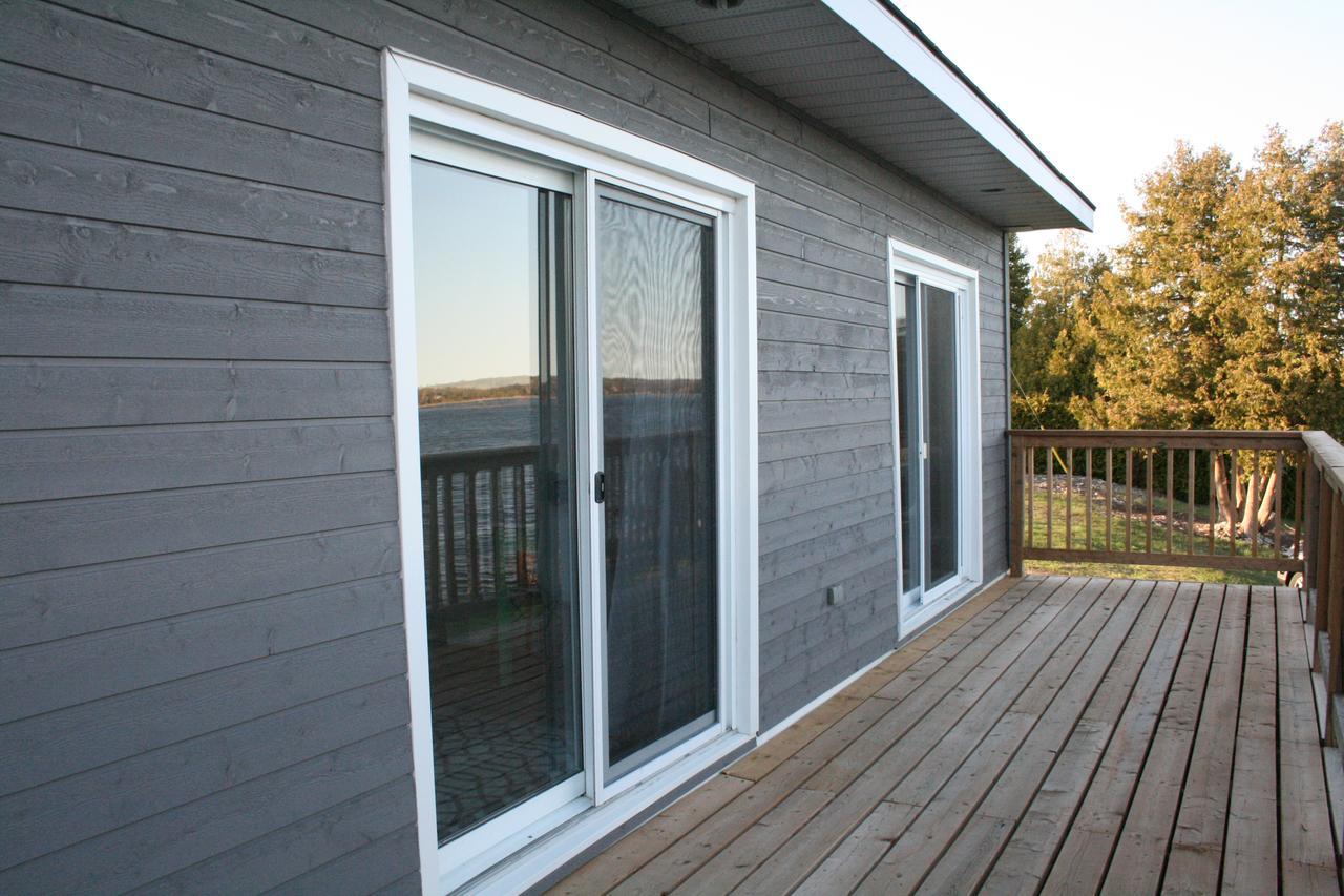 Tamarac Island Motel Stokes Bay Buitenkant foto